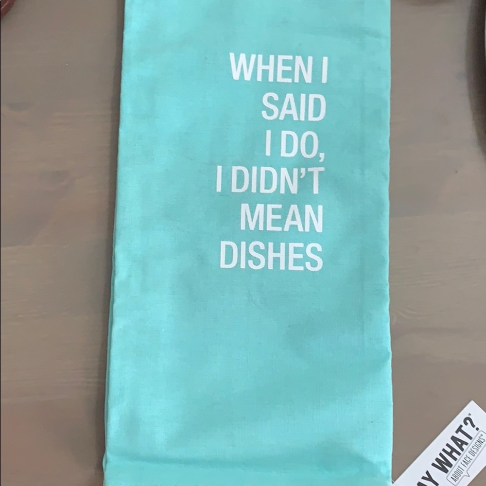 Dish Towel